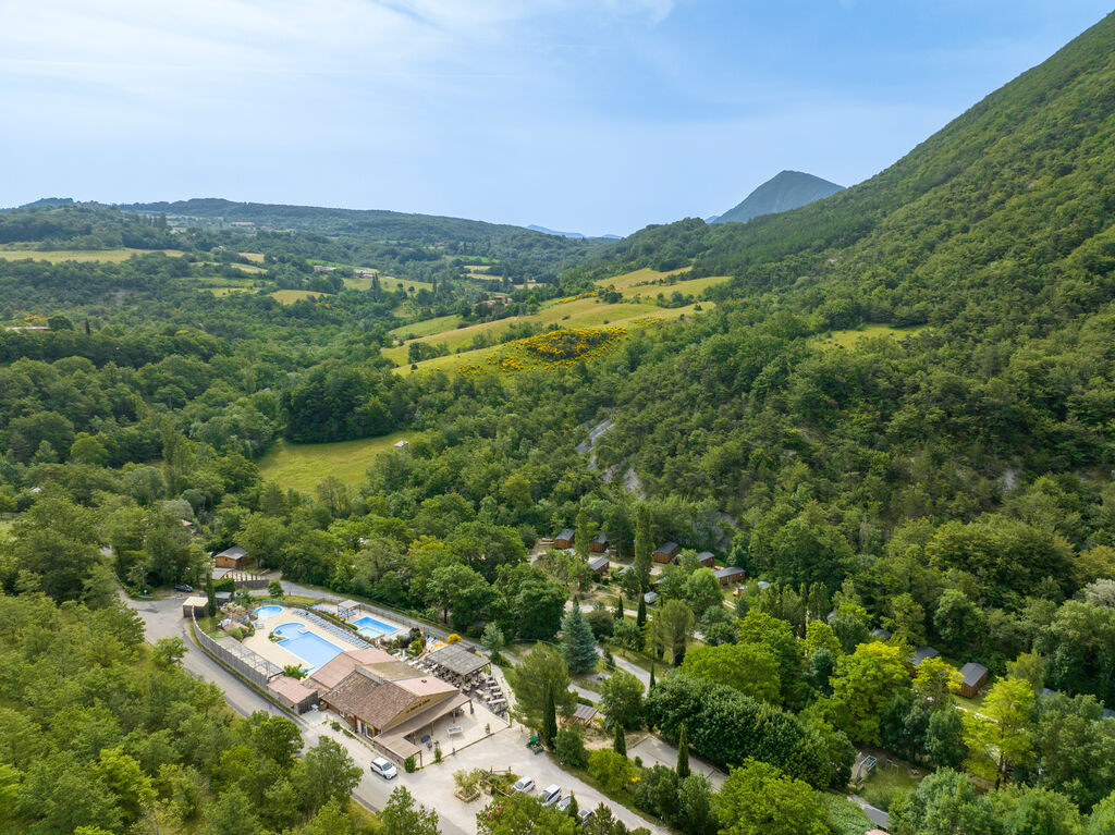 Source du Jabron, Camping Rhone Alpes - 4