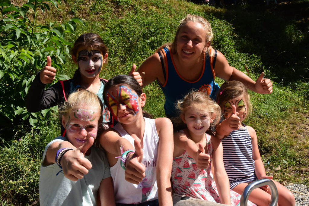 Source du Jabron, Camping Rhone Alpes - 25