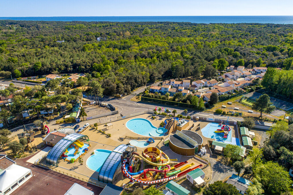 Le Zagarella, Camping Pays de la Loire - 1