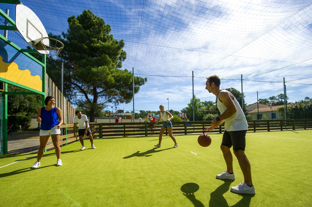 Le Zagarella, Camping Pays de la Loire - 13